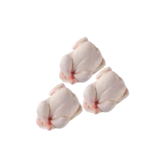 3 whole baby chicken