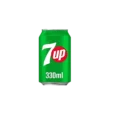 7UP 330ml