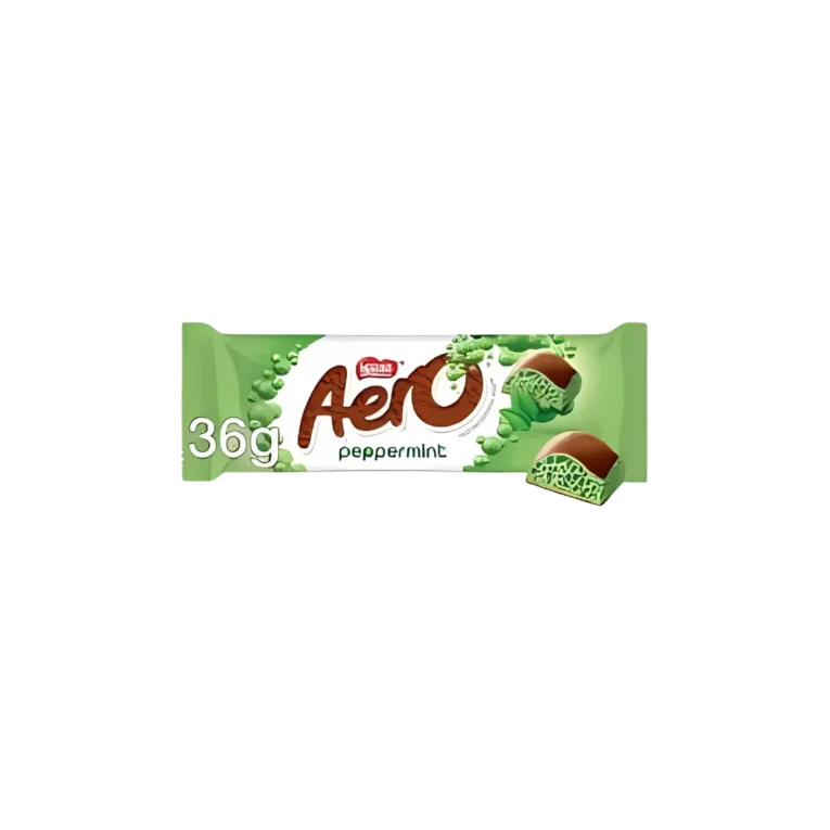 Aero Choc peppermint