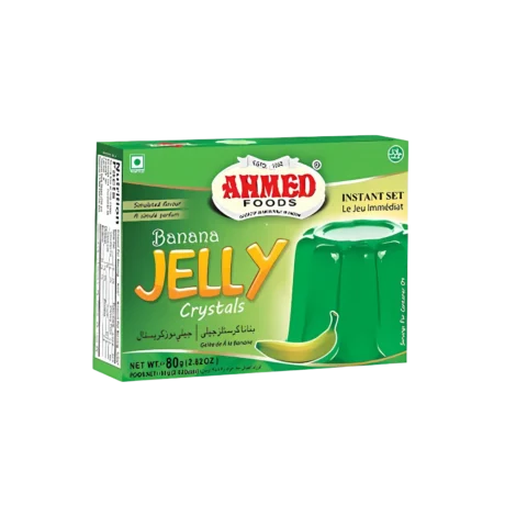 Ahmed Banana Jelly