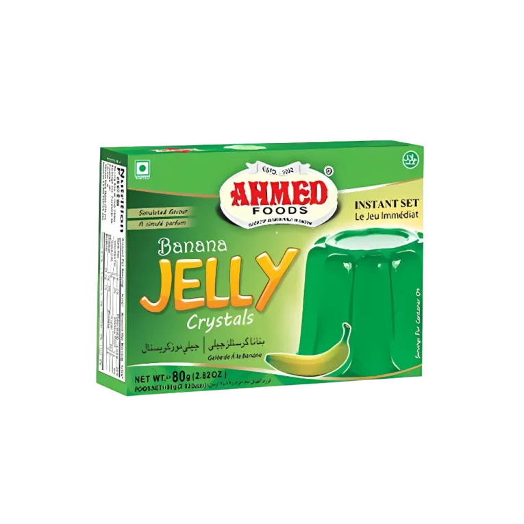 Ahmed Banana Jelly