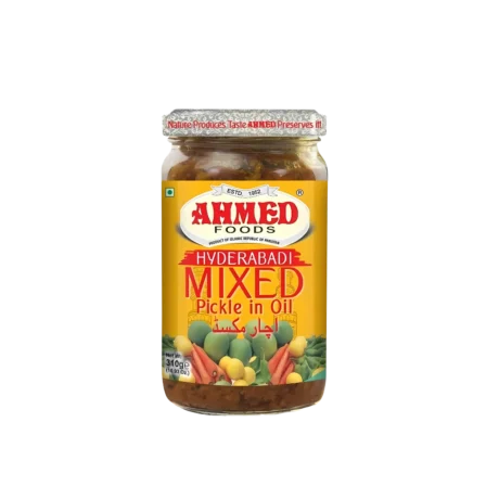 Ahmed Hyderabadi Mix Pickle