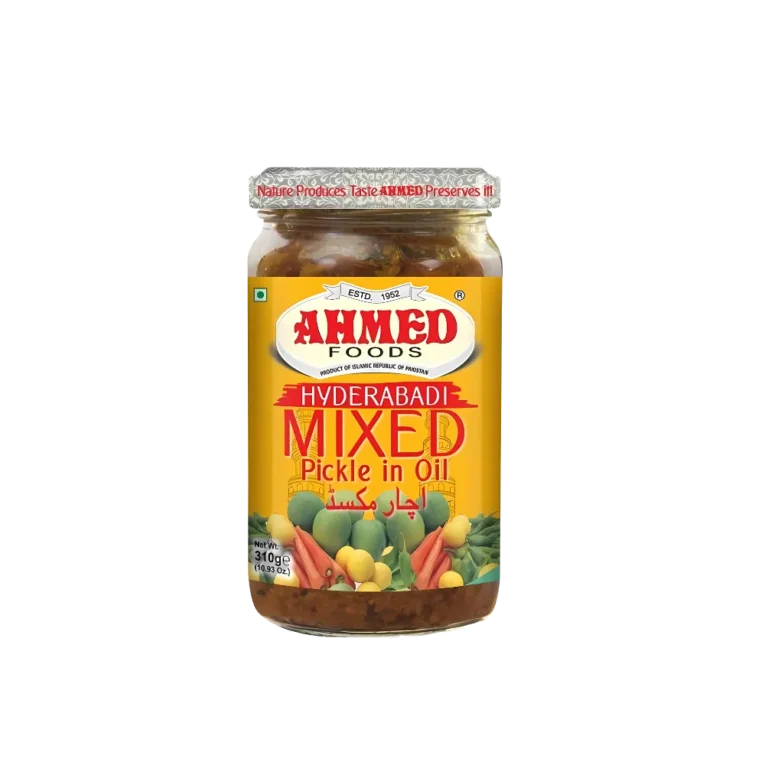 Ahmed Hyderabadi Mix Pickle