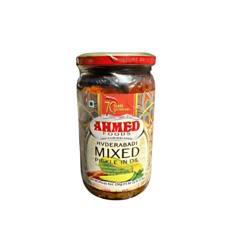 Ahmed Hyderabadi Mix Pickle