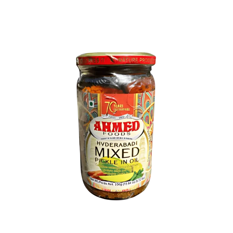 Ahmed Hyderabadi Mix Pickle