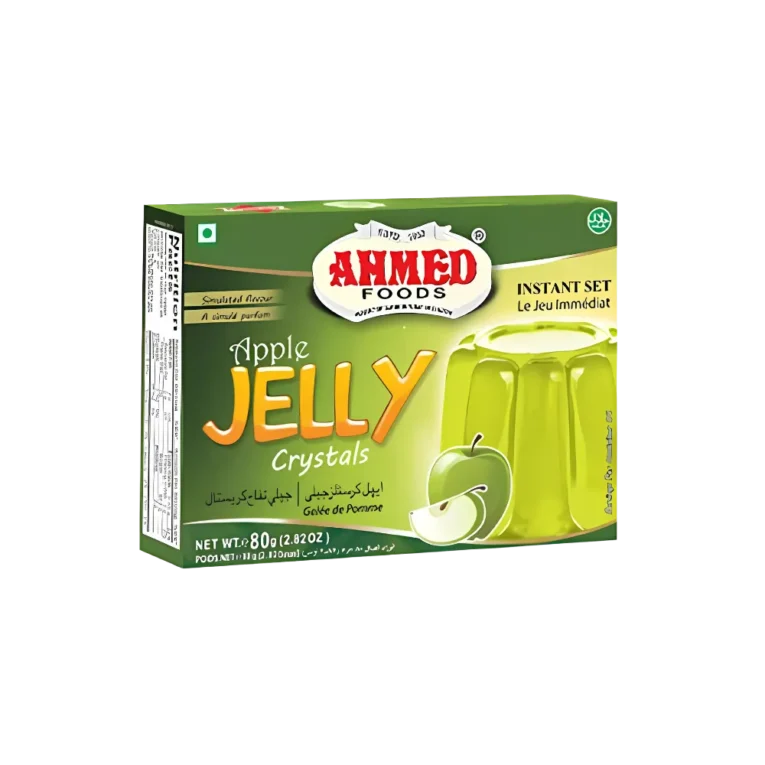 Ahmed Jelly Apple