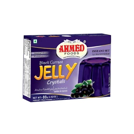 Ahmed Jelly Black Currant