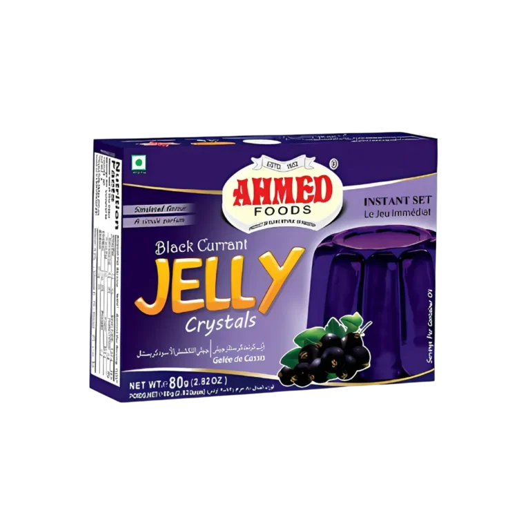 Ahmed Jelly Black Currant