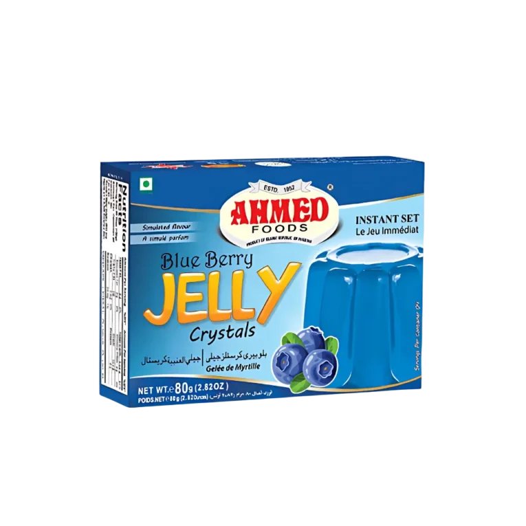 Ahmed Jelly Blueberry