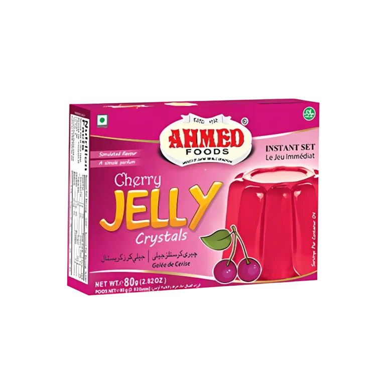 Ahmed Jelly Cherry