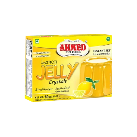 Ahmed Jelly Lemon