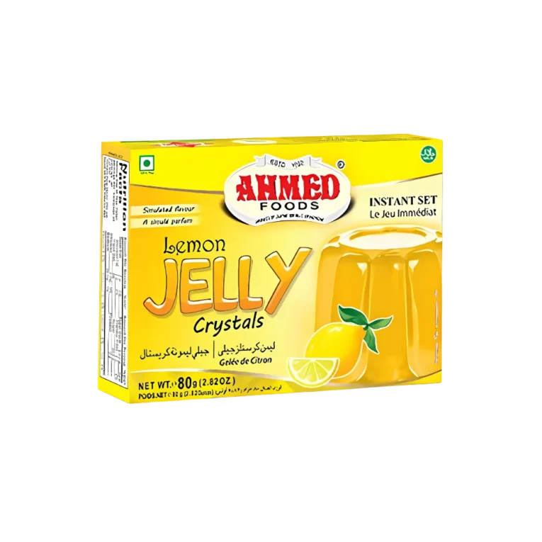 Ahmed Jelly Lemon