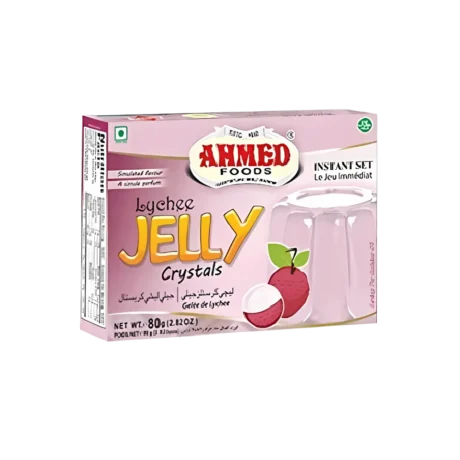 Ahmed Jelly Lychee