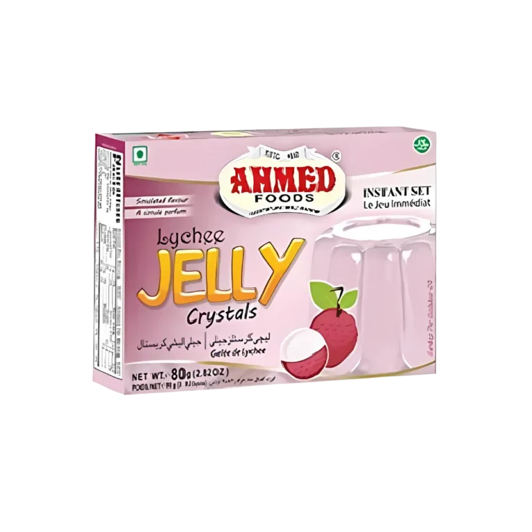 Ahmed Jelly Lychee