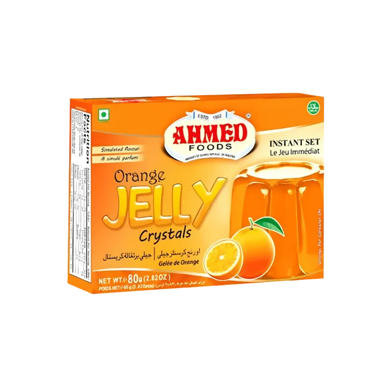 Ahmed Jelly Orange