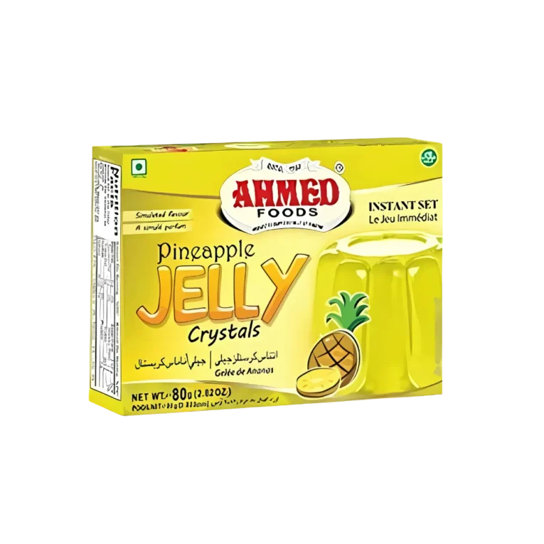 Ahmed Jelly Pineapple