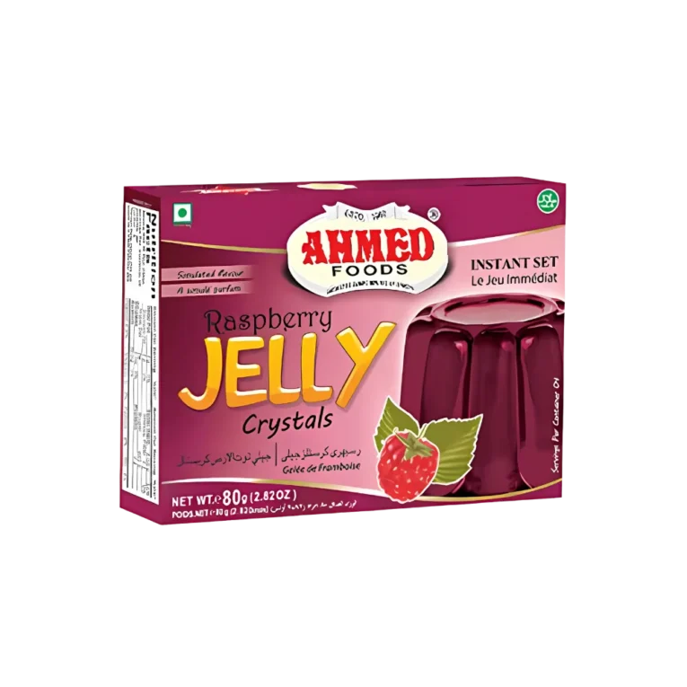 Ahmed Jelly Raspberry