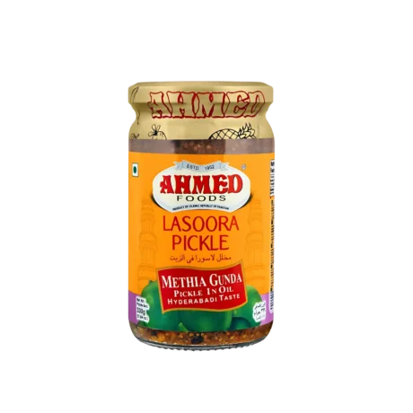 Ahmed Lasoora Pickle