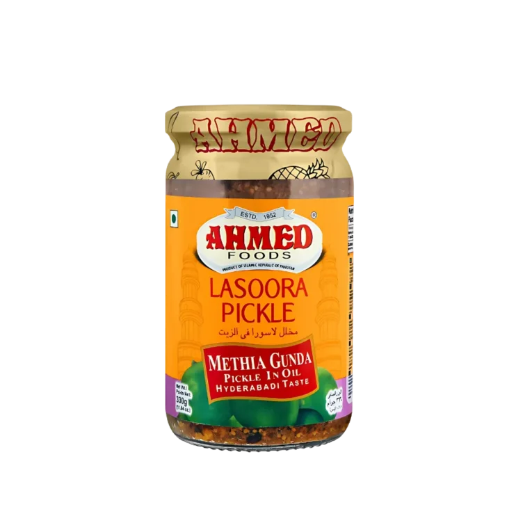 Ahmed Lasoora Pickle