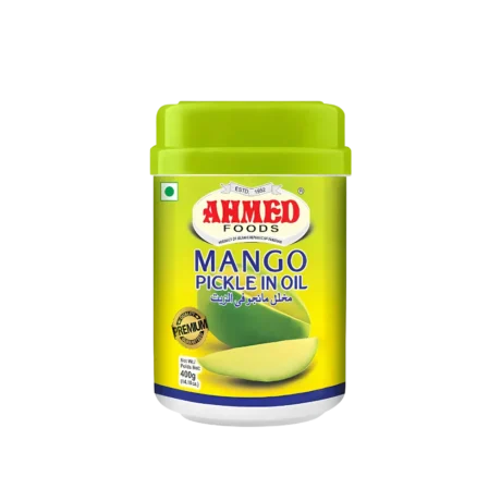 Ahmed Mango Pickle 400g