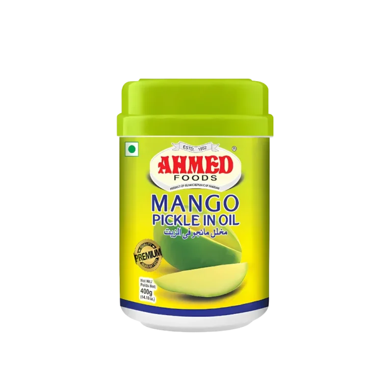 Ahmed Mango Pickle 400g