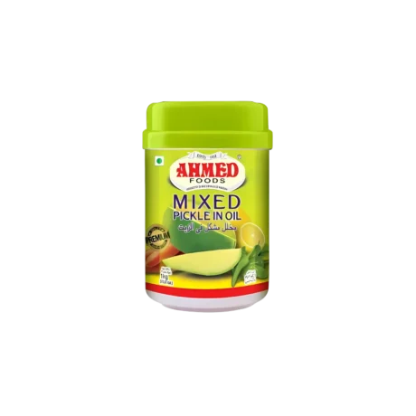 Ahmed Mix Pickle In Oil 1kg