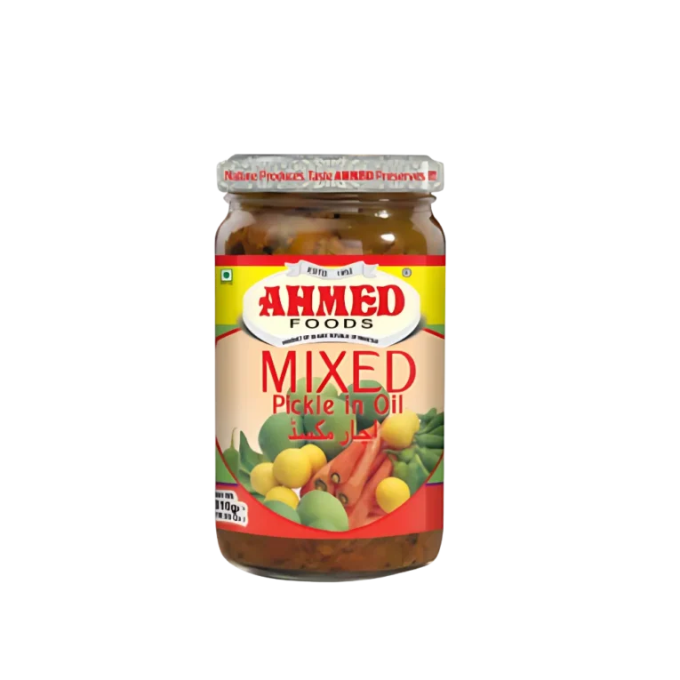 Ahmed Mixed Pickle