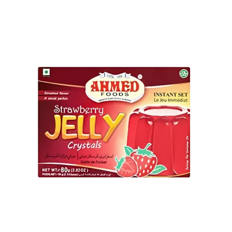 Ahmed Strawberry Jelly