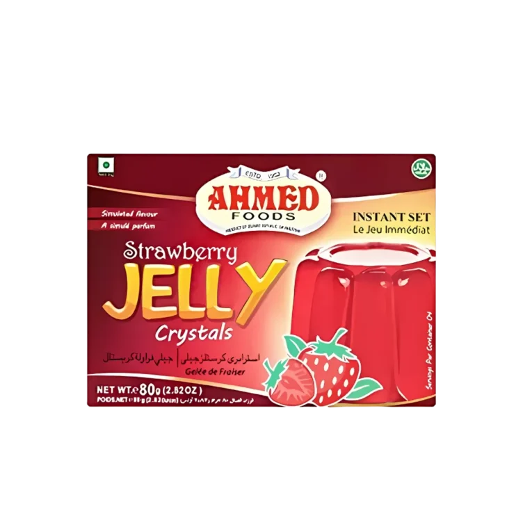 Ahmed Strawberry Jelly