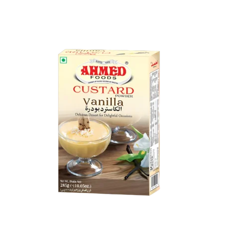 Ahmed Vanilla Custard Powder