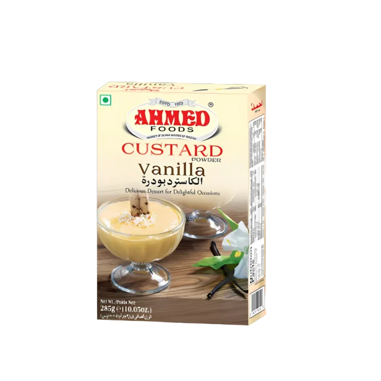 Ahmed Vanilla Custard Powder