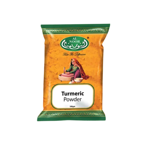 Al Noor Turmeric Powder