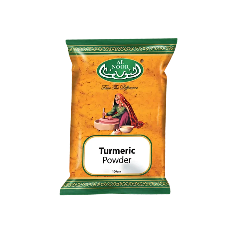 Al Noor Turmeric Powder