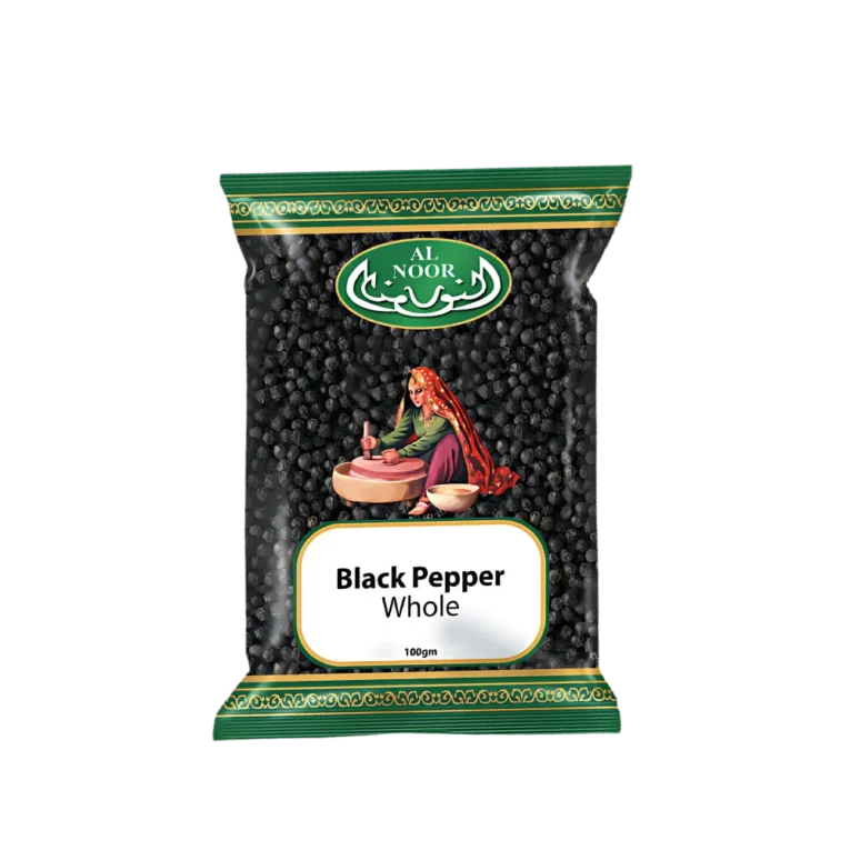 Al Noor Black Pepper Whole