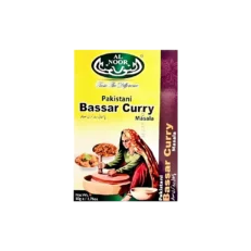 Alnoor Bassar Curry Masala Pakistani