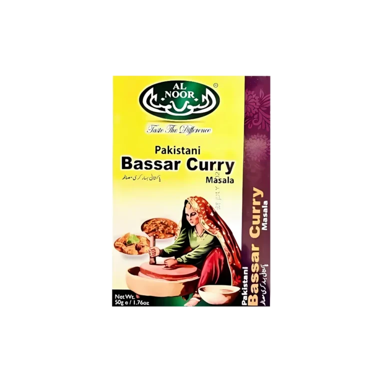 Alnoor Bassar Curry Masala Pakistani