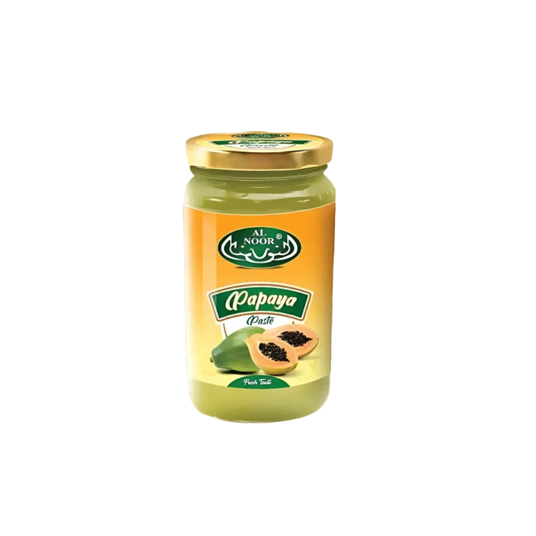 Alnoor Papaya Paste