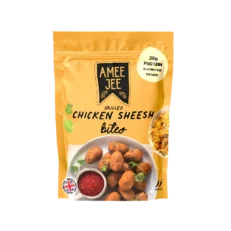 AmeeJee Chicken Sheesh Bites