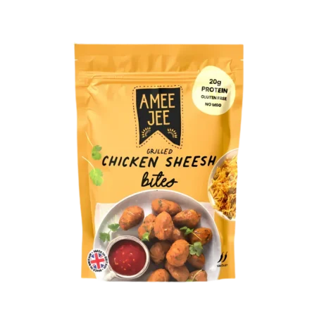 AmeeJee Chicken Sheesh Bites