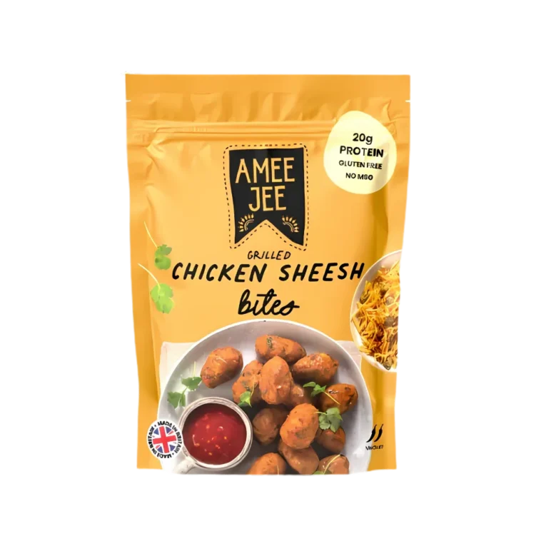 AmeeJee Chicken Sheesh Bites