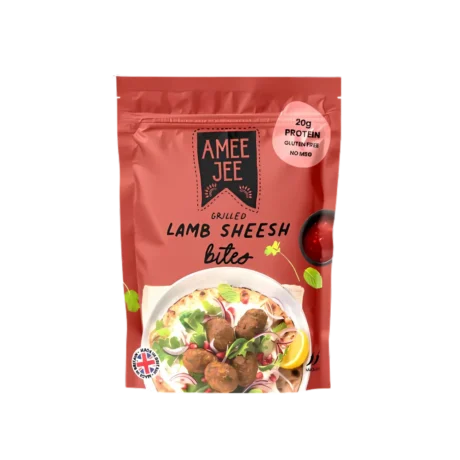 AmeeJee Lamb Sheesh Bites