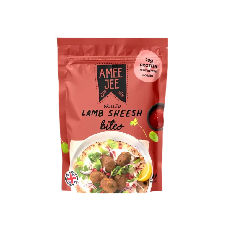 AmeeJee Lamb Sheesh Bites