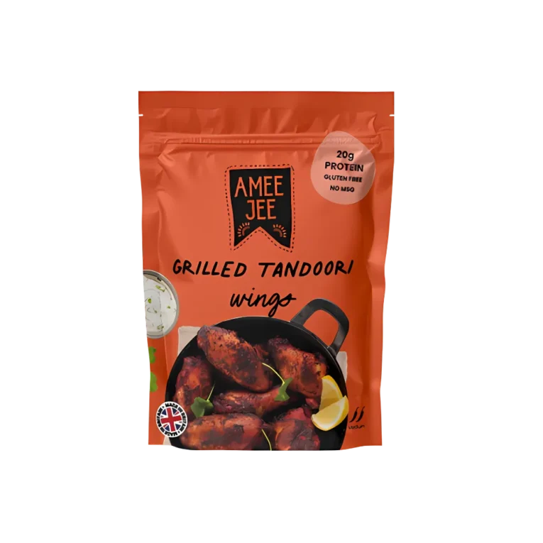 AmeeJee Tandoori Chicken Wings