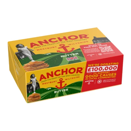 Anchor Butter