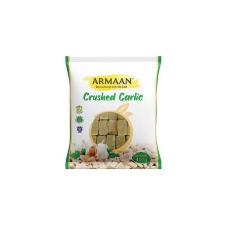 Armaan Crushed Garlic