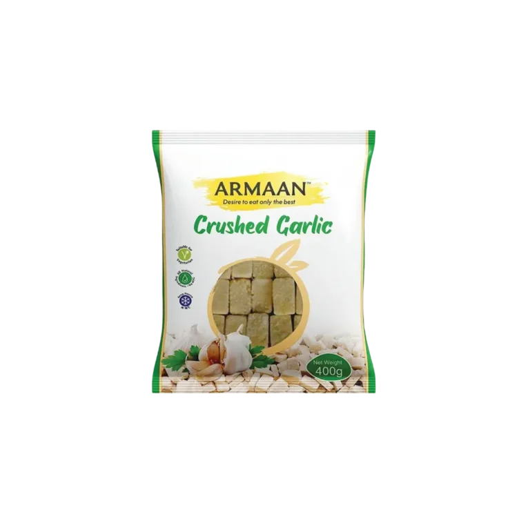 Armaan Crushed Garlic