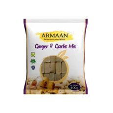 Armaan Crushed Ginger & Garlic Mix