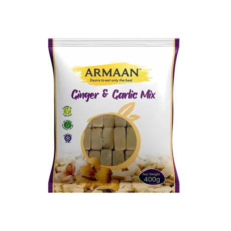 Armaan Crushed Ginger & Garlic Mix