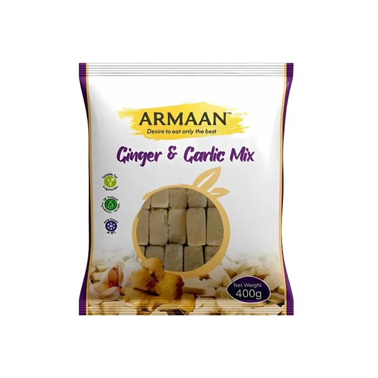 Armaan Crushed Ginger & Garlic Mix