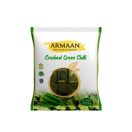 Armaan Crushed Green chilli